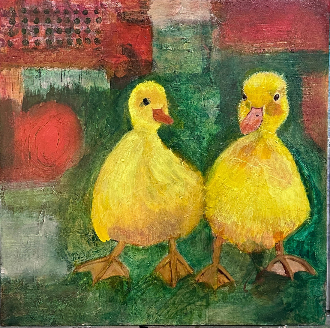 Listening like a PA; Creating Like an Artist