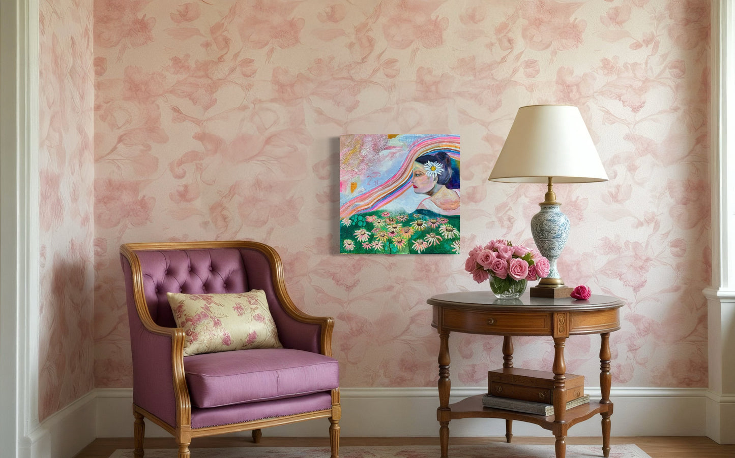 Her Future Looks Bright