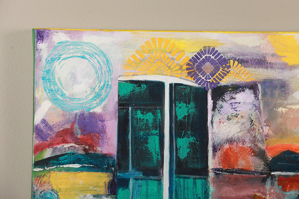 Knock, and the Door Will Be Opened #2