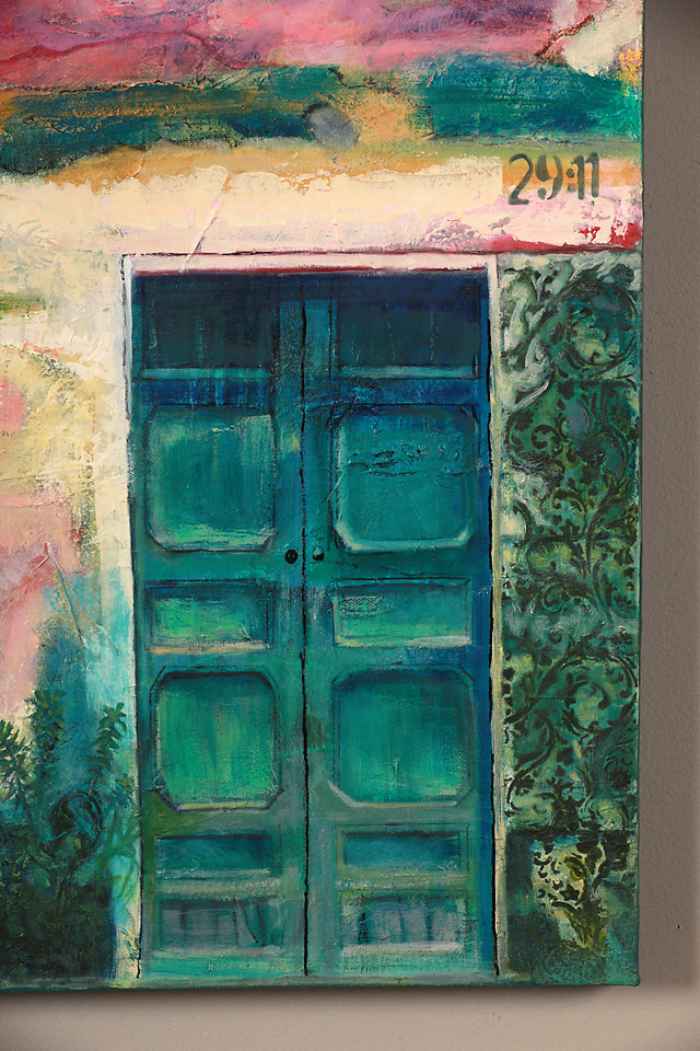 His Love Opens Doors