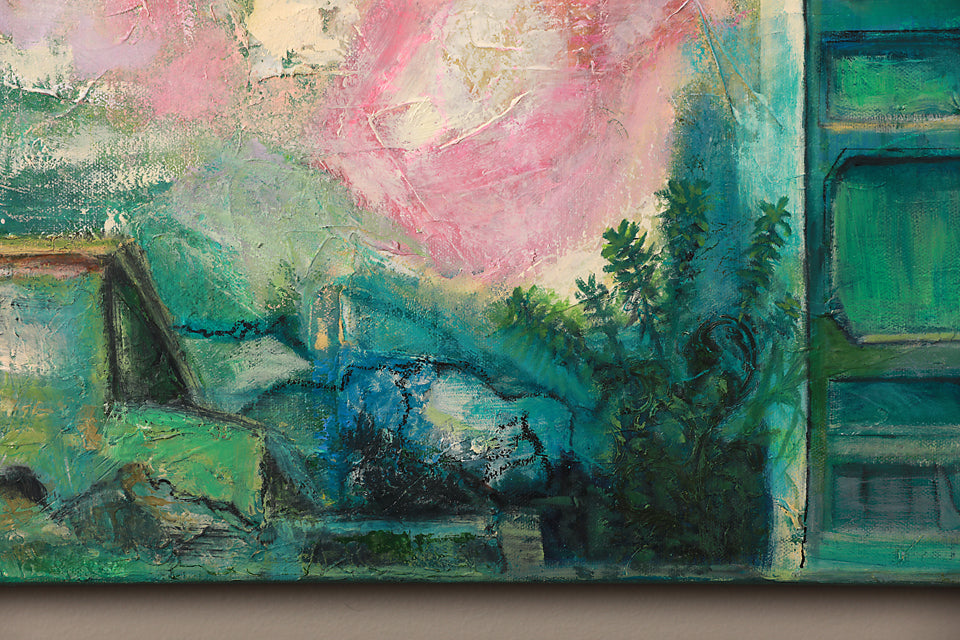 His Love Opens Doors