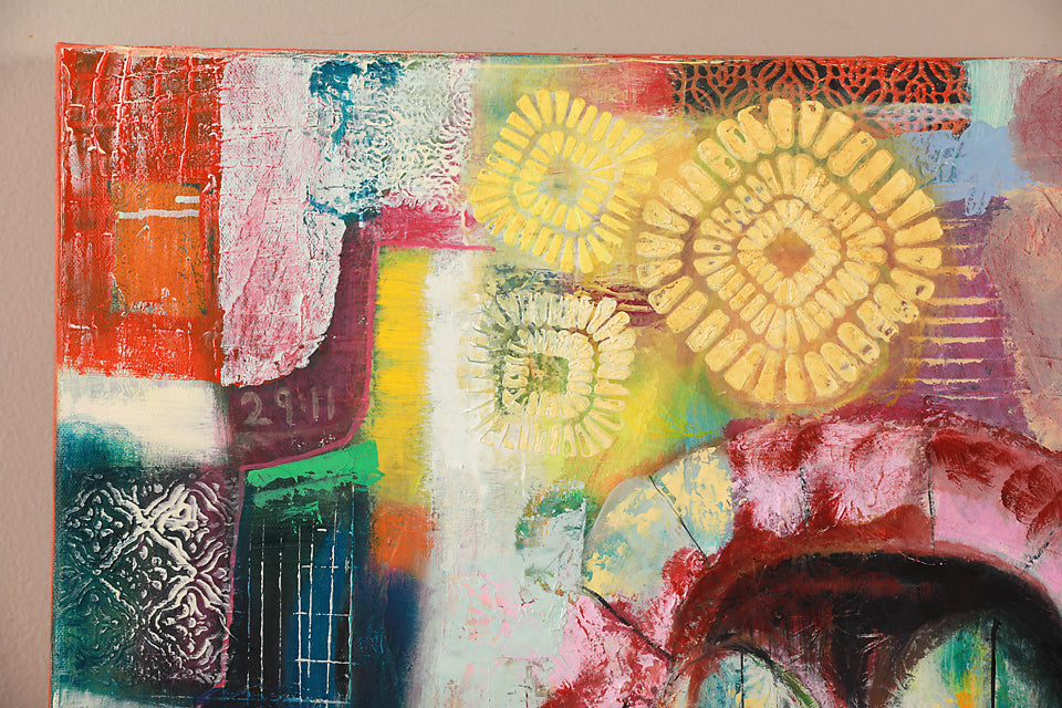 Knock and the Door Will be Opened #1