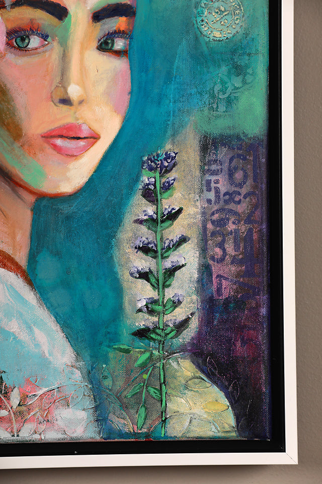 God is Within Her….She Will Not Fear