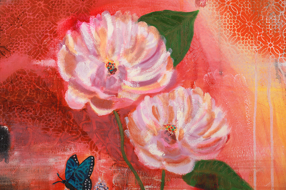 Blooms in Paradise #1