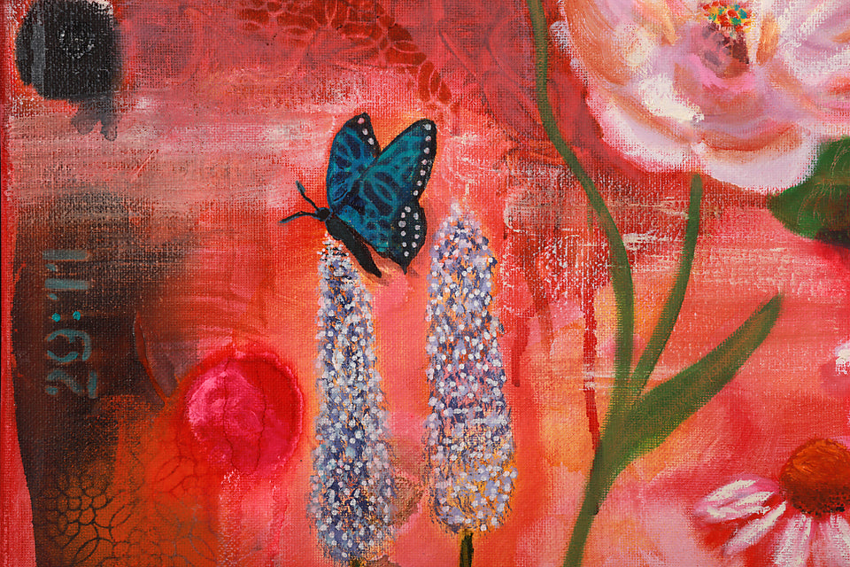 Blooms in Paradise #1