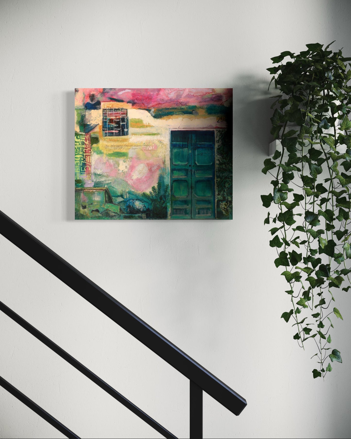 His Love Opens Doors