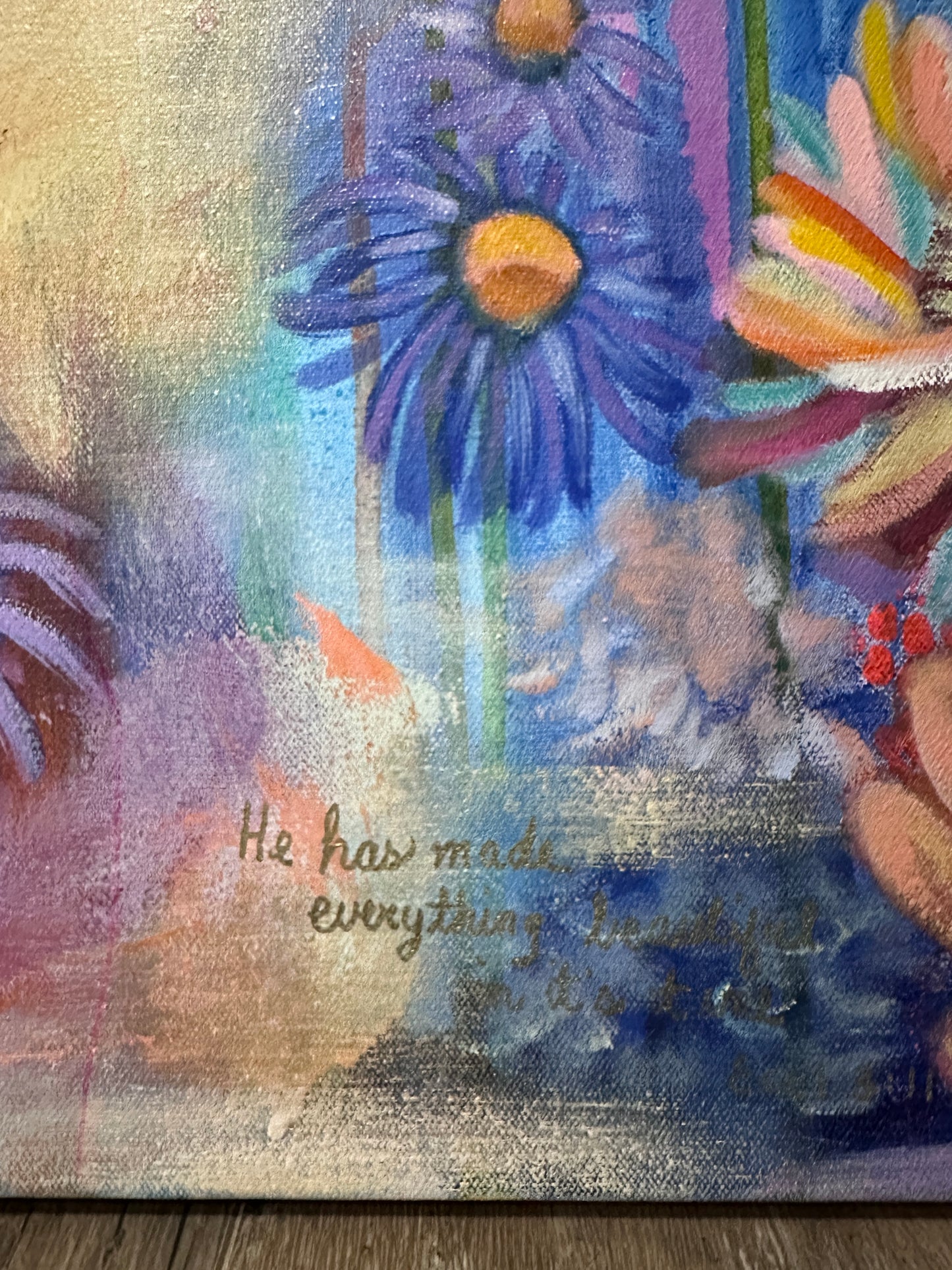 Blooms in Paradise #2