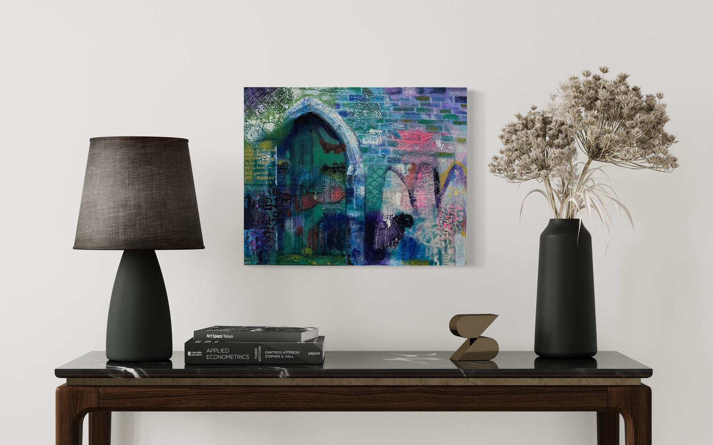 Rise Up Ancient Doors