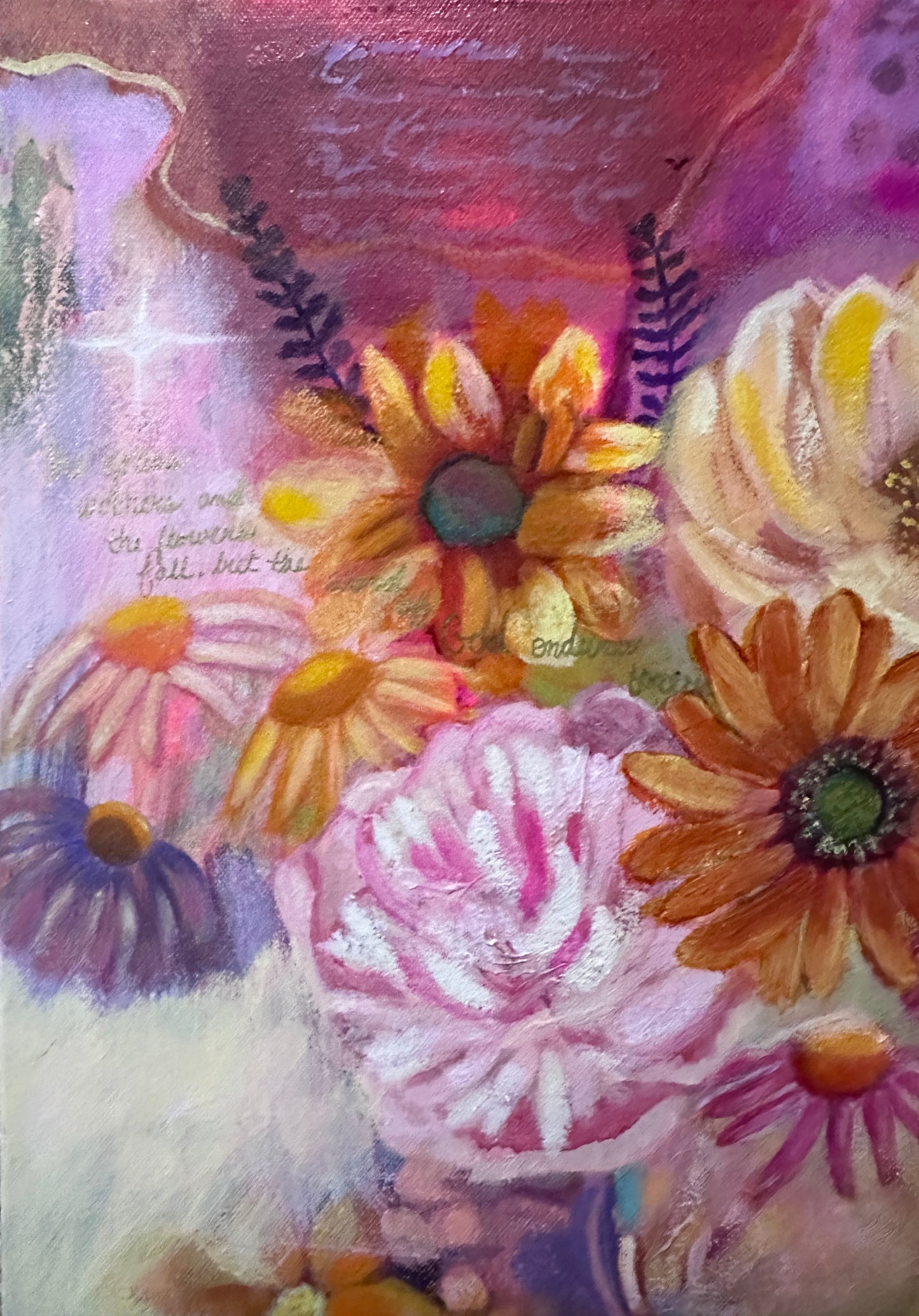 Blooms in Paradise #2