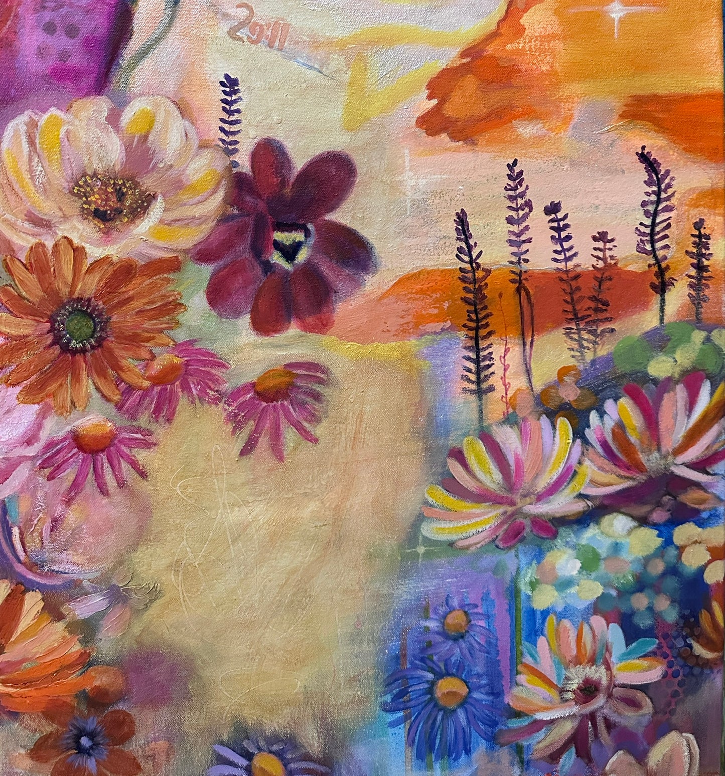 Blooms in Paradise #2