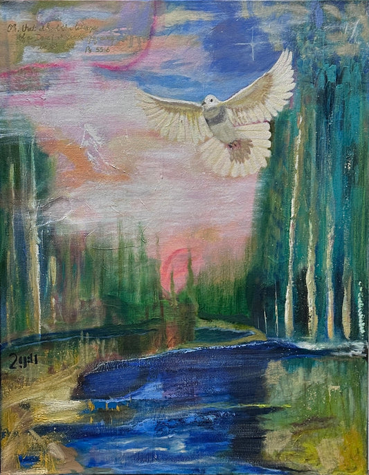 Fly Away and Rest
