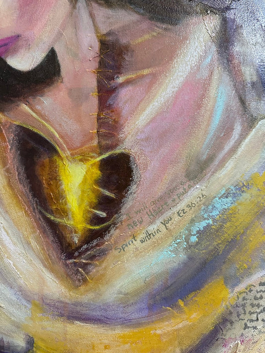 Opened By Mercy