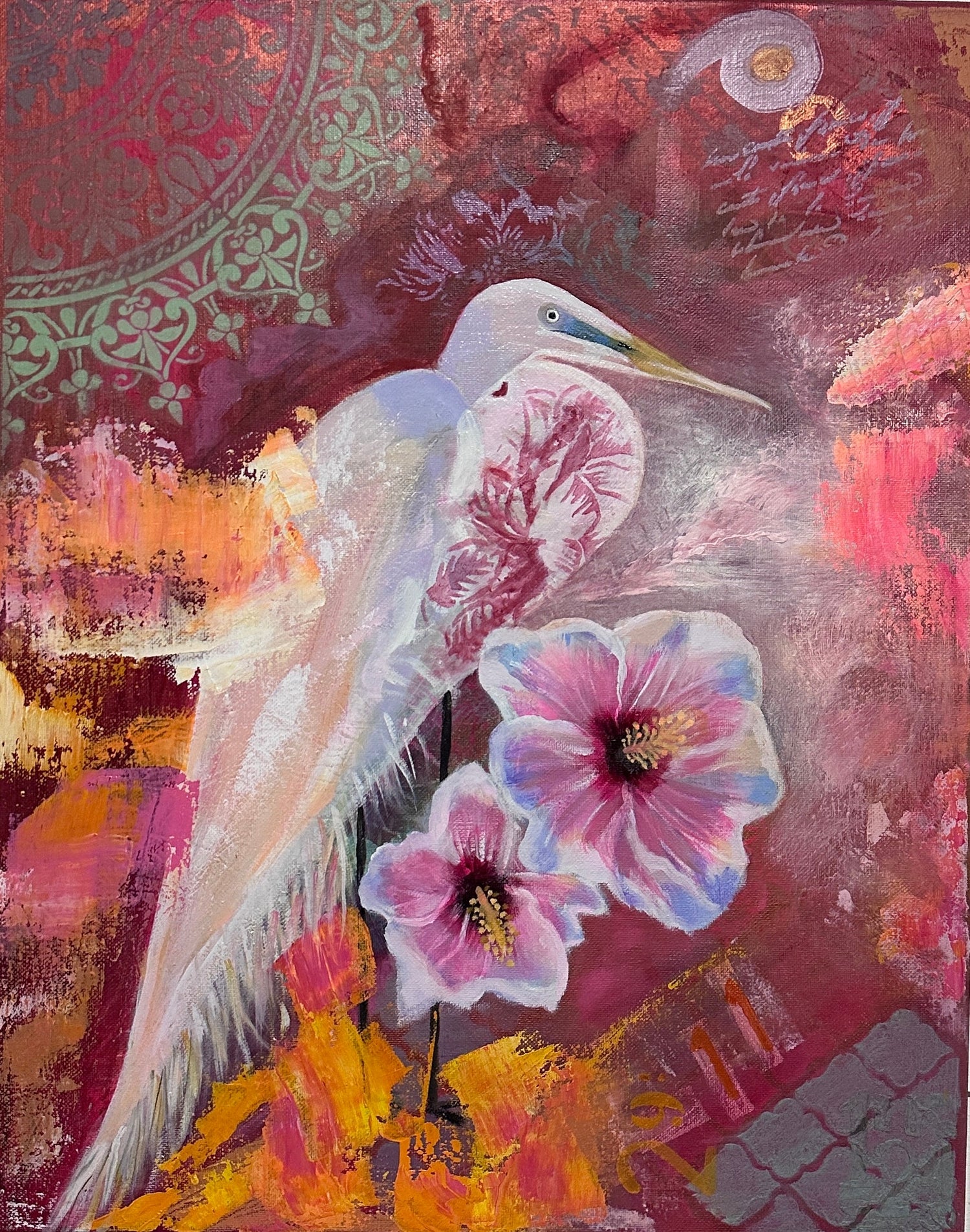 Heavenly Birds