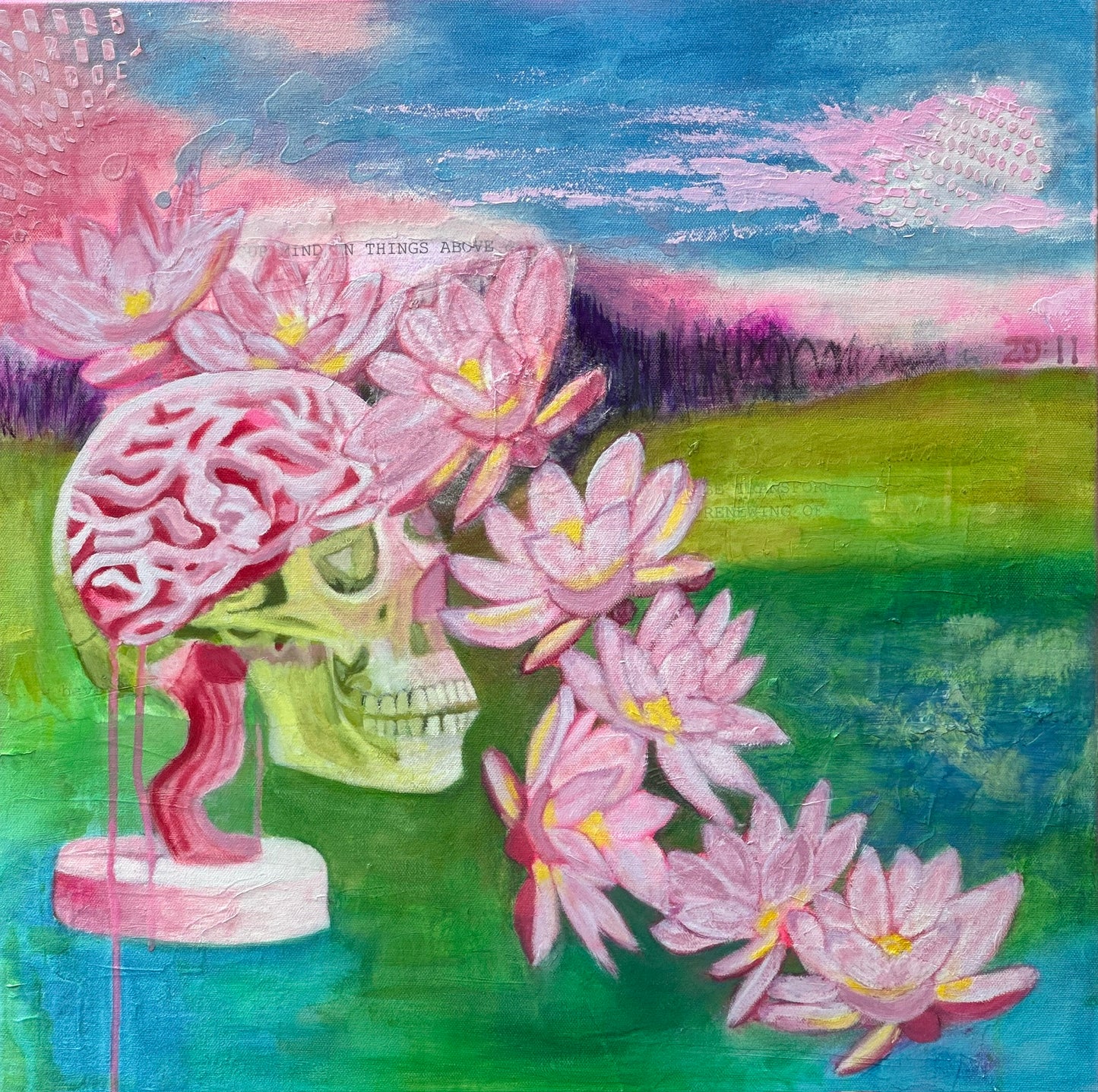 Peace of Mind